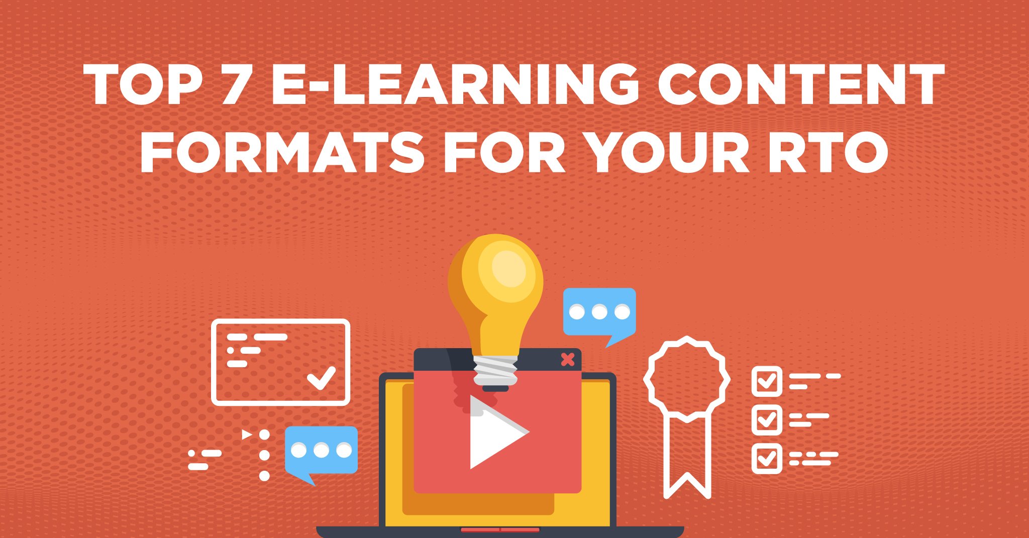 Best e-Learning Formats for Your RTO