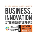 Australia's Business Innovation & Technology Leaders 2023