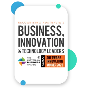 The Australian Business Awards 2023 ABA100® Winner for Training Innovation – Compliant Learning Resources