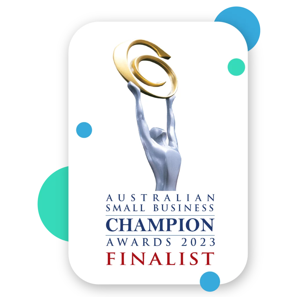 Australian Small Business Champion Awards 2023