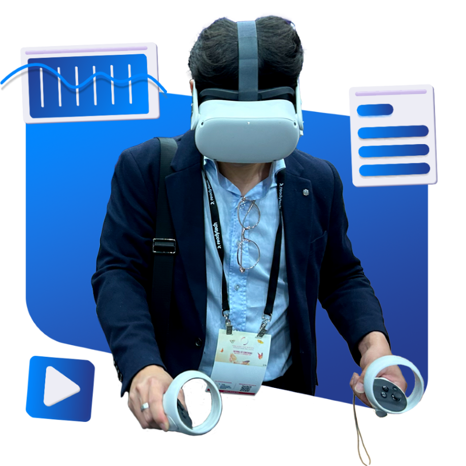 VR Training Actual